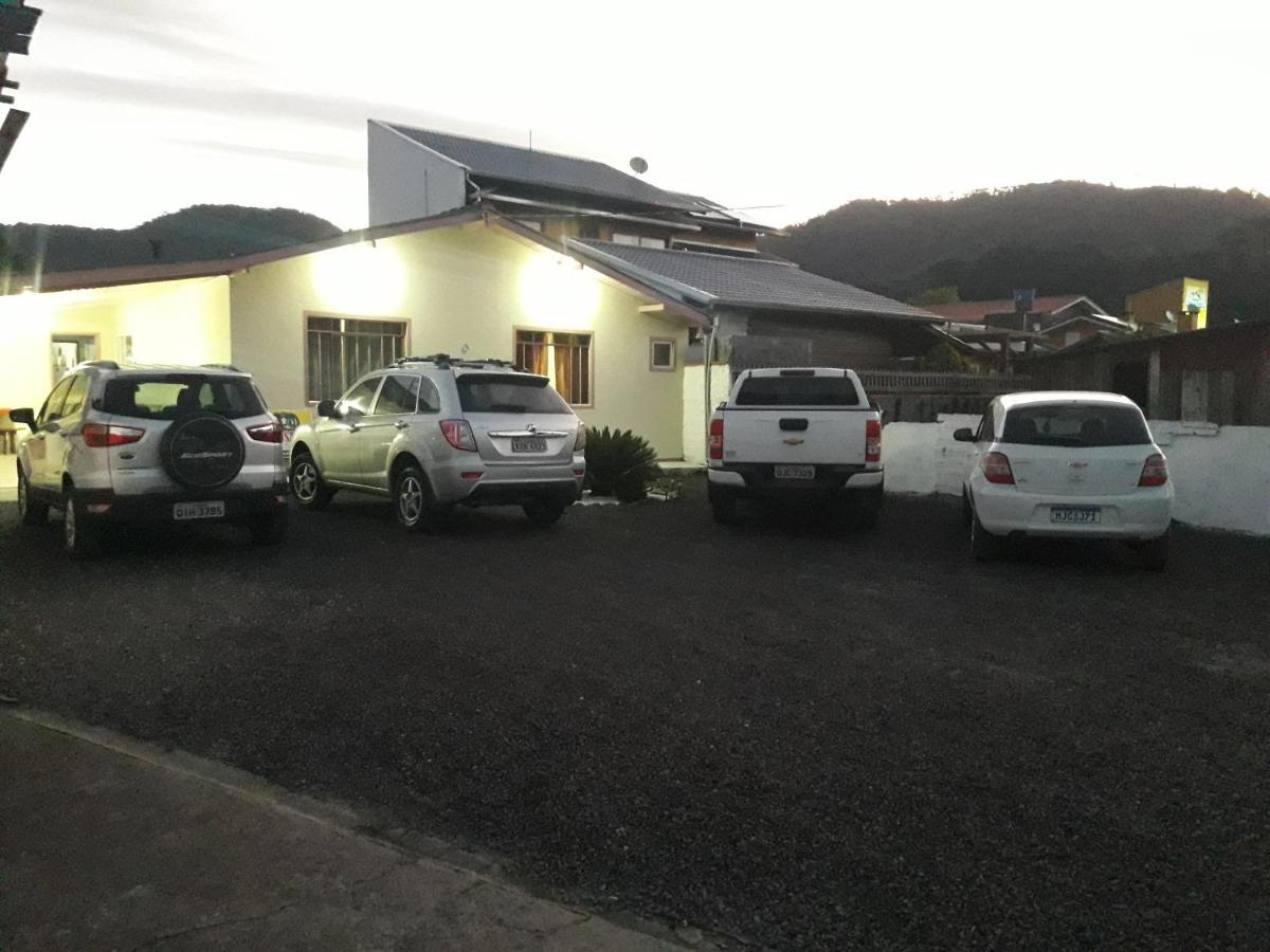 Pousada Viva Serra 乌鲁比西 外观 照片
